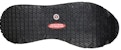 (W) Skechers Max Cushioning Elite SR 'Hitam Merah' 108036-BKMT
