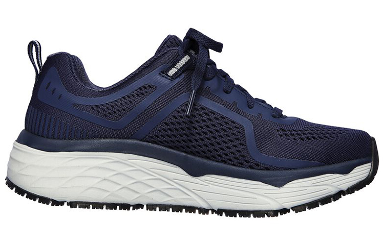 Order (W) Skechers Max Cushioning Elite SR ''Blu'' 108029-NVGY