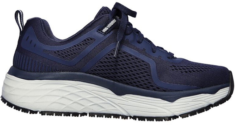 (W) 斯凯奇Max Cushioning Elite SR‘蓝色款’ 108029-NVGY Order (W) 斯凯奇Max Cushioning Elite SR‘蓝色款’ 108029-NVGY