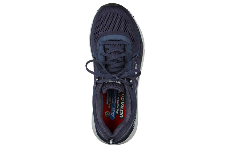 Shop (W) Skechers Max Cushioning Elite SR ''Blu'' 108029-NVGY