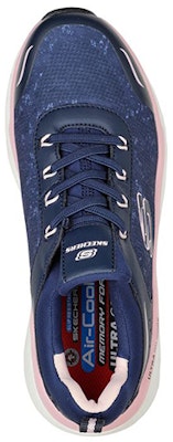 (W) Skechers Max Cushioning Elite SR-Rastip 'Navy Pink' Wanita 108036-NVPK Shop (W) Skechers Max Cushioning Elite SR-Rastip 'Navy Pink' Wanita 108036-NVPK