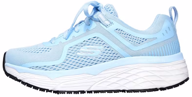 (Women) Skechers Max Cushioning Elite SR 'Light Blue' 108029-LBLW (Women) Skechers Max Cushioning Elite SR 'Light Blue' 108029-LBLW