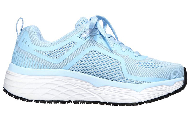 Order (W) Skechers Max Cushioning Elite SR ''Azzurro Chiaro'' 108029-LBLW