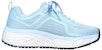 (W) Skechers Max Cushioning Elite SR 'Biru Muda' 108029-LBLW