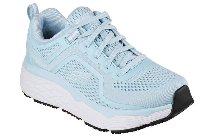 Lookbook (W) Skechers Max Cushioning Elite SR ''Azzurro Chiaro'' 108029-LBLW