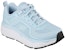 (W) Skechers Max Cushioning Elite SR 'Biru Muda' 108029-LBLW