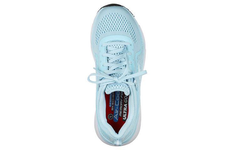Shop (W) Skechers Max Cushioning Elite SR ''Azzurro Chiaro'' 108029-LBLW