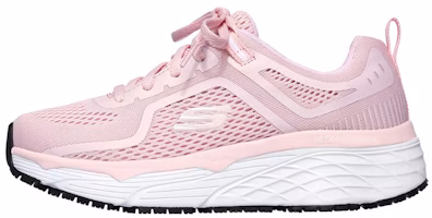 (Women) Skechers Max Cushioning Elite SR 'Pink Low-Top Running' 108029-LTPK (Women) Skechers Max Cushioning Elite SR 'Pink Low-Top Running' 108029-LTPK