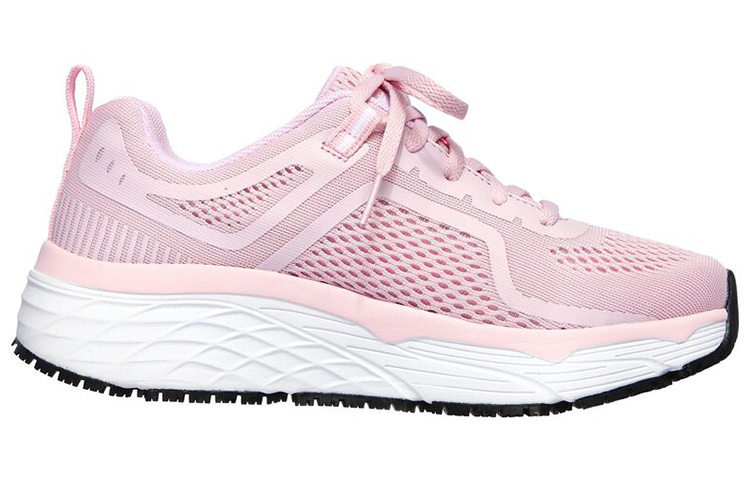 Order (W) Skechers Max Cushioning Elite SR ''Pink Low-Top Laufschuhe Damen'' 108029-LTPK
