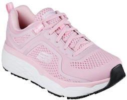 Lookbook Skechers Max Cushioning Elite SR 低筒跑步鞋 女款 粉