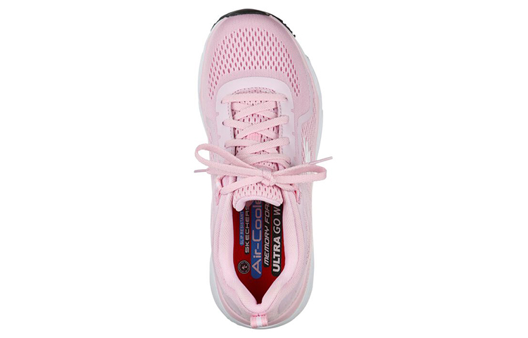 Shop (W) Skechers Max Cushioning Elite SR ''Pink Low-Top Laufschuhe Damen'' 108029-LTPK