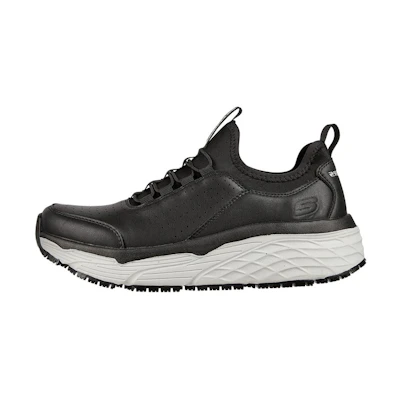 (W) Skechers Max Cushioning Elite SR-Serotina 'Black'
