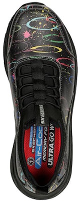 (Women) Skechers Max Cushioning Elite SR 'Serotina Black' 108060-BKMT Lookbook (Women) Skechers Max Cushioning Elite SR 'Serotina Black' 108060-BKMT