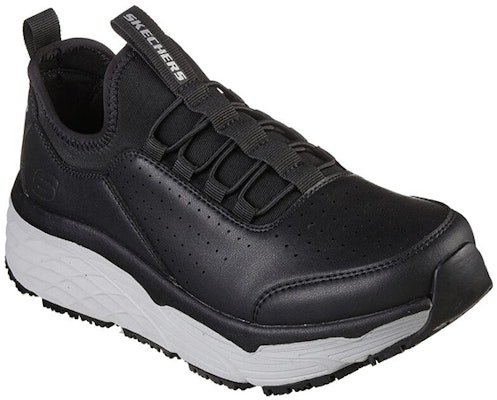(Women) Skechers Max Cushioning Elite SR-Serotina 'Black' 108060-BLK Lookbook (Women) Skechers Max Cushioning Elite SR-Serotina 'Black' 108060-BLK