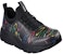 (W) Skechers Max Cushioning Elite SR 'Serotina Hitam' 108060-BKMT