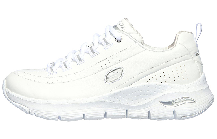 (Women) Skechers Max Cushioning Elite SR 'White' 149146-WSL