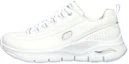 Buy (W) スケッチャーズ マックスクッション エリートSR (白) 149146-WSL