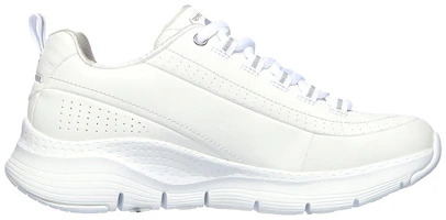Order Skechers Max 緩震精英 SR 低筒 跑鞋 女款 白色