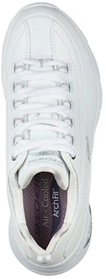 (W) スケッチャーズ マックスクッション エリートSR (白) 149146-WSL Shop (W) スケッチャーズ マックスクッション エリートSR (白) 149146-WSL