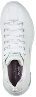 Shop Skechers Max 緩震精英 SR 低筒 跑鞋 女款 白色