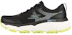 (W) Skechers Max Cushioning Elite Trail 'Hitam Lime' 129147-BKLM