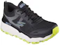 Lookbook (W) Skechers Max Cushioning Elite Trail ''Zwart Lime'' 129147-BKLM