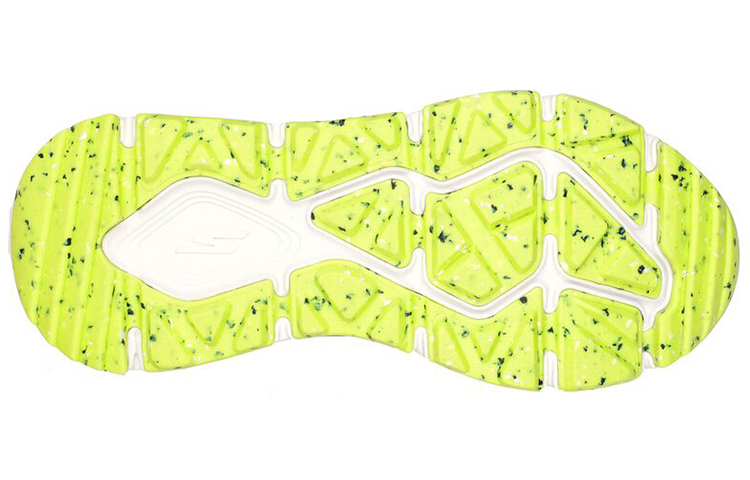 Purchase (W) Skechers Max Cushioning Elite Trail ''Zwart Lime'' 129147-BKLM