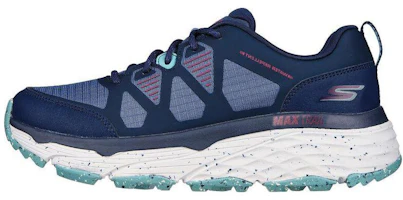 (Women) Skechers Max Cushioning Elite Trail 'Blue Green' 129151-NVTQ (Women) Skechers Max Cushioning Elite Trail 'Blue Green' 129151-NVTQ