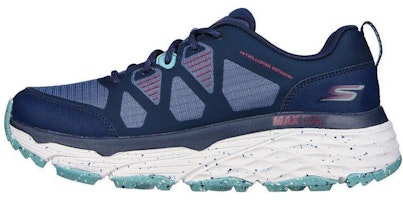 (Women) Skechers Max Cushioning Elite Trail 'Blue Green' 129151-NVTQ (Women) Skechers Max Cushioning Elite Trail 'Blue Green' 129151-NVTQ