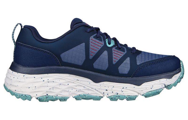 Order (Women) Skechers Max Cushioning Elite Trail 'Blue Green' 129151-NVTQ