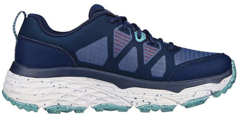 (Women) Skechers Max Cushioning Elite Trail 'Blue Green' 129151-NVTQ Order (Women) Skechers Max Cushioning Elite Trail 'Blue Green' 129151-NVTQ