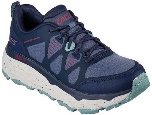 (Women) Skechers Max Cushioning Elite Trail 'Blue Green' 129151-NVTQ Lookbook (Women) Skechers Max Cushioning Elite Trail 'Blue Green' 129151-NVTQ