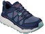 (W) Skechers Max Cushioning Elite Trail 'Biru Hijau' 129151-NVTQ