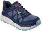 Lookbook (W) Skechers Max Cushioning Elite Trail 'Biru Hijau' 129151-NVTQ