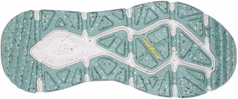 Purchase Skechers Max Cushioning Elite Trail 防滑耐磨 低筒 跑步鞋 女款 藍綠