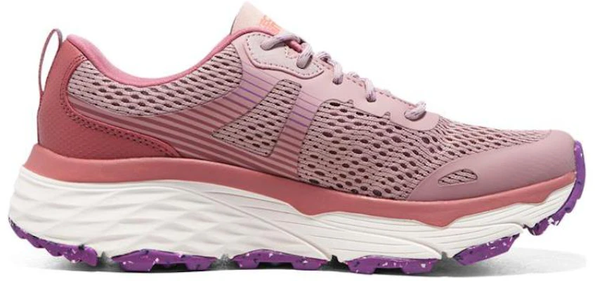 (Women) Skechers Max Cushioning Elite Trail 'Pink Outdoor Trail' 129147-LTPK Order (Women) Skechers Max Cushioning Elite Trail 'Pink Outdoor Trail' 129147-LTPK