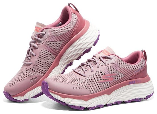 (Women) Skechers Max Cushioning Elite Trail 'Pink Outdoor Trail' 129147-LTPK Lookbook (Women) Skechers Max Cushioning Elite Trail 'Pink Outdoor Trail' 129147-LTPK