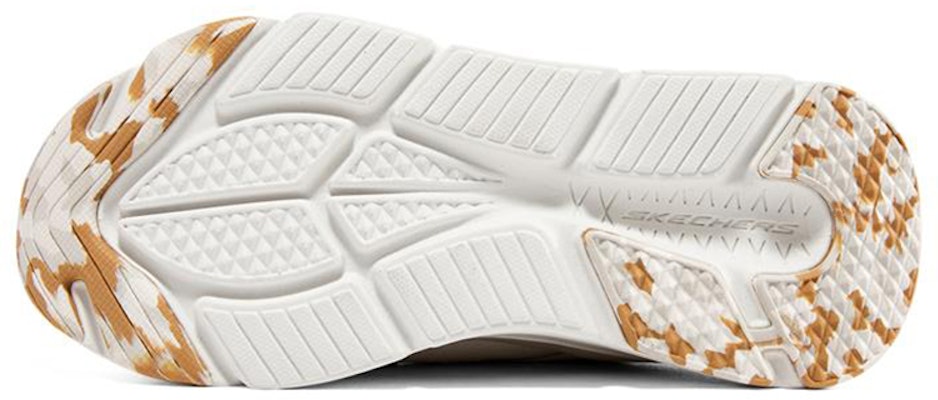 (Women) Skechers Max Cushioning Elite 'White' 128137-NAT Purchase (Women) Skechers Max Cushioning Elite 'White' 128137-NAT