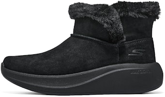 (Women) Skechers Max Cushioning Essential 'Black' 144670-BBK (Women) Skechers Max Cushioning Essential 'Black' 144670-BBK