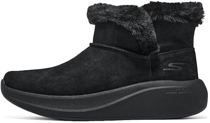 (W) 스케쳐스 맥스 쿠셔닝 에센셜 (블랙) 144670-BBK Buy (W) 스케쳐스 맥스 쿠셔닝 에센셜 (블랙) 144670-BBK