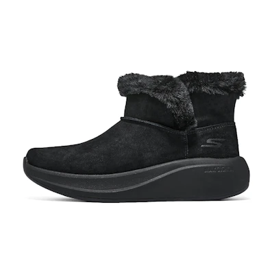 (W) Skechers Max Cushioning Essential 'Black'