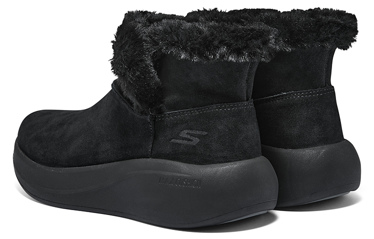 Purchase (W) 스케쳐스 맥스 쿠셔닝 에센셜 (블랙) 144670-BBK