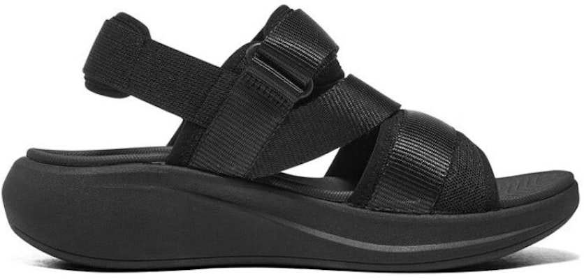 (W) 스케쳐스 맥스 쿠셔닝 에센셜 샌들 '블랙' 141603-BBK Order (W) 스케쳐스 맥스 쿠셔닝 에센셜 샌들 '블랙' 141603-BBK