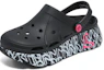 Lookbook (W) Skechers Max Cushioning Foamies ''Slip Resistant Sport Sandal - Zwart'' 111324-BLK