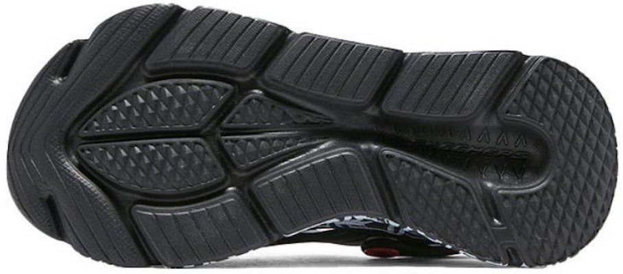 (Women) Skechers Max Cushioning Foamies 'Slip Resistant Sport Sandal - Black' 111324-BLK Shop (Women) Skechers Max Cushioning Foamies 'Slip Resistant Sport Sandal - Black' 111324-BLK