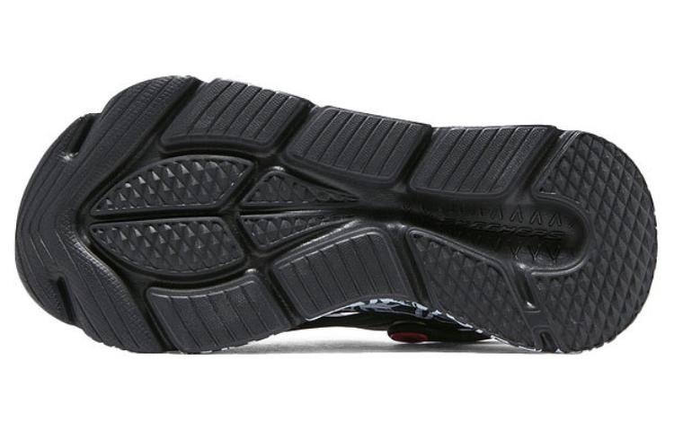 Purchase (W) Skechers Max Cushioning Foamies ''Slip Resistant Sport Sandal - Zwart'' 111324-BLK