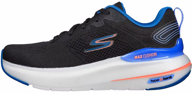 women-skechers-max-cushioning-hyper-burst-black-blue-129291-bkmt