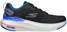 Order (Women) Skechers Max Cushioning Hyper Burst 'Black Blue' 129291-BKMT