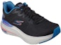 Lookbook (Women) Skechers Max Cushioning Hyper Burst 'Black Blue' 129291-BKMT
