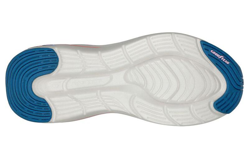 Purchase (W) Skechers Max Cushioning Hyper Burst ''Zwart Blauw'' 129291-BKMT
